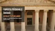 Savcı Odası Poza ve Yargıya Müdahale İddiasıyla Gündeme Gelen Avukat B.T. Tutuklandı