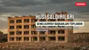 Suudi Arabistan'dan Türkiye ve Pakistan'a Çağrı: Husi Saldırıları Nedeniyle Genelkurmay Başkanları Acil Toplanacak