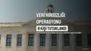 Trafik Kazası Mağdurlarının Kişisel Verilerini Ele Geçiren Şebekeye Operasyon: 8 Kişi Tutuklandı