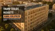 Trump, İran'ın Hürmüz Boğazı Teklifini Reddetti: 'Kabul Edilemezdi'