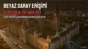 Trump'ın Avukatı Blanche: Beyaz Saray'a Giriş Bir Ayrıcalıktır, Hak Değil