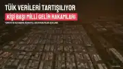 TÜİK Verilerine Göre Kişi Başına Milli Gelir 18 Bin Dolar: Harcamadan Milyoner Olmak Mümkün mü?