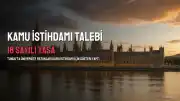 Tunus'ta Mezun İşsizlerden Kamu İstihdamı Talebiyle Gösteri