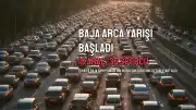 Türkiye Baja Şampiyonası Bursa'da Başladı: 18 Araç ve 36 Sporcu Yarışıyor