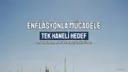Türkiye'nin Enflasyonla Mücadelesi: Orta Vadeli Program'da Hedef Tek Haneli Rakamlar