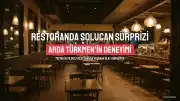 Ünlü şef Arda Türkmen'in Michelin yıldızlı restoranda 'solucan' deneyimi