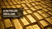 14 Ekim 2026 Altın Fiyatları: Gram, Çeyrek ve Cumhuriyet Altını Güncel Alış Satış Değerleri