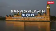 A Milli Takım Teknik Direktörlüğü Görevine Sergen Yalçın Getirildi