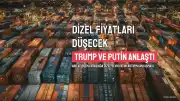 ABD Başkanı Trump ve Rusya Devlet Başkanı Putin Arasında Dizel Anlaşması Yapıldı