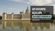 AB'nin İHA Karşıtı Programlarının Üçte Biri 2030'a Kadar Sonuç Verecek