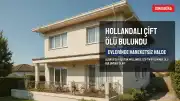 Alanya'da Hollandalı Çift Evlerinde Ölü Bulundu