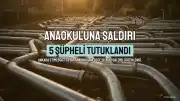 Ankara'da Anaokuluna Silahlı Saldırı Düzenleyen 5 Şüpheli Tutuklandı