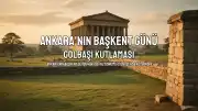 Ankara'nın Başkent Oluşunun 103. Yıl Dönümü Gölbaşı'nda Kutlandı