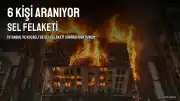 Bakan Çiftçi İstanbul ve Kocaeli'deki Sel Afeti Sonrası Kayıp Bilgisini Açıkladı: 6 Kişi Aranıyor