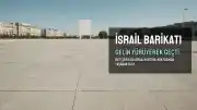 Batı Şeria'da Filistinli Gelin, İsrail Barikatını Yürüyerek Aştı