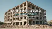 Bayrampaşa'da İSKİ Kazısında Göçük: 1 İşçi Hayatını Kaybetti