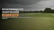Berlin Fenerbahçeliler Derneği'nden DKMS'ye 15.320 Euro Bağış