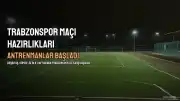 Beşiktaş, Trabzonspor Maçı Hazırlıklarına Başladı