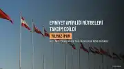 Bolu'da Emniyet Amirliği Rütbesine Terfi Eden Polislerin Yeni Rütbeleri Takdim Edildi