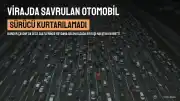 Burdur'da Trafik Kazası: Sürücü Hayatını Kaybetti, Bir Kişi Yaralandı