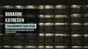 Can Bonomo'nun Babası Yaşar Bonomo Hayatını Kaybetti