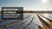 Çevre Bakanlığı'nın Elektrik İhtiyacının Yüzde 90'ı Güneş Enerjisinden Karşılanıyor
