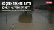 Cibuti Açıklarında Göçmen Teknesi Faciası: 109 Kişi Hayatını Kaybetti, 116 Kişi Kayıp