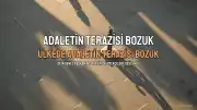 DİSK Genel Başkanı Çerkezoğlu: "Ülkede adaletin terazisi bozuk"