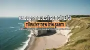 Doğu Akdeniz'de Kablo Projesi Gerginliği: Türkiye'den İzin Şartı, Yunanistan'dan Karşı Çıkış