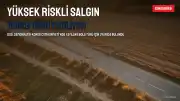 DSÖ'den Küresel Salgın Uyarısı: Yüksek Riskli Ebola Türü Yayılıyor