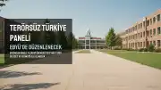 EBYÜ'de 'Terörsüz Türkiye Süreci' Paneli Düzenlenecek