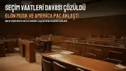 Elon Musk ve Siyasi Komitesi, Seçim Vaatleri Hakkındaki Davaları Çözüme Bağladı