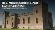 Emekliye Seyyanen Zam Geliyor mu? 2027 Maaş Düzenlemeleri Gündemde