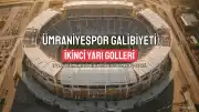 Eminevim Ümraniyespor, Artı Değer Vanspor'u İkinci Yarı Golleriyle Mağlup Etti