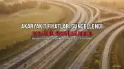 Eşel Mobil Sistemi Sona Erdi, Akaryakıt Fiyatlarında Yeni Dönem: Benzine Zam Geldi