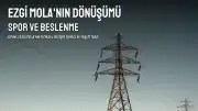 Ezgi Mola'nın Fiziksel Değişimi Dikkat Çekti: Spor ve Beslenme ile Gelen Dönüşüm