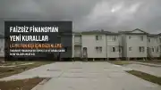 Faizsiz Ev ve Araba Hayali Kur an 1,5 Milyon Kişi İçin Yeni Düzenlemeler: Tasarruf Finansman Modeli Anlatıldı