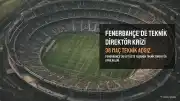 Fenerbahçe'de Teknik Direktörlük Krizi: 10 Sezonda 38 Maç Teknik Adsız
