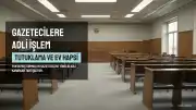 Fon Soruşturmasında Gazetecilere Yönelik Adli İşlemler: İki Tutuklama, İki Ev Hapsi Kararı