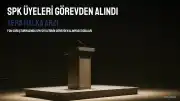 Fon Soruşturmasında Yeni İddia: TERA'nın Halka Arzına Karşı Çıkan İki SPK Üyesi Görevden Alındı