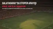 Galatasaray'da Virgil van Dijk Transferi İhtimali Masada: Savunma Güçlendirilecek mi?