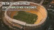 Gençlerbirliği'nde Metin Diyadin Dönemi Sona Erdi