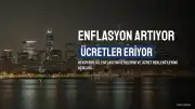 Hekim Birliği: Üç Aylık Bileşik Enflasyon Yüzde 5,56'ya Ulaştı