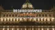 İmamoğlu'ndan İBB Davası'nda Savunma: 'Bu Dava Siyasi Değilmiş'