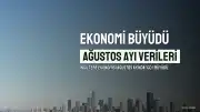 İngiltere Ekonomisi Ağustos Ayında %0.1 Büyüdü