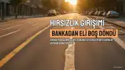 İskenderun'da Bir Hırsız Telefoncuda Laptop ve Cep Telefonu Çaldı, Bankadan Eli Boş Döndü
