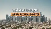 Jeep Renegade Yeni Nesliyle Avrupa Pazarına Dönüyor
