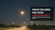 Kastamonu Taşköprü'de Pancar Tarlasındaki Kavgada 4 Kişi Hayatını Kaybetti