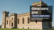Kastamonu Üniversitesi Öğrenci Dostu Şehir İçin Danışma Kurulu Toplantısı Düzenledi