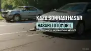 Kayseri Melikgazi'de Trafik Kazası: 3 Yaralı
